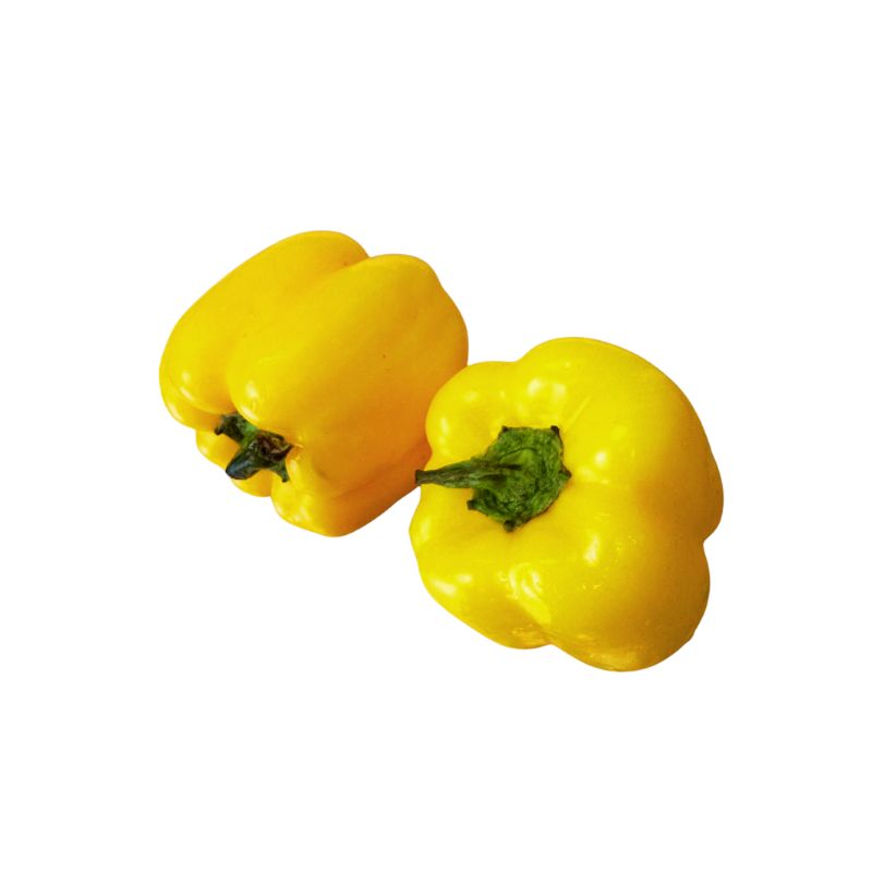 Yellow Bell Pepper – Foodcraft Online Store