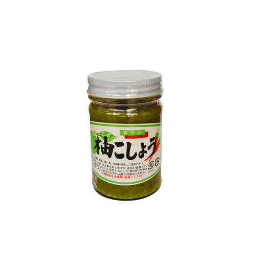 Yuzu Kosho (Yuzu Citrus & Chili Paste) - Foodcraft Online Store