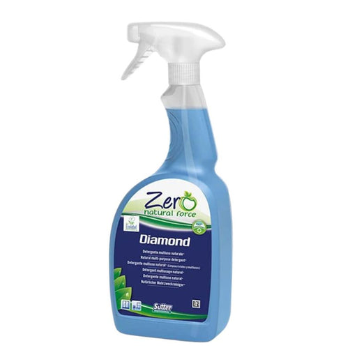 Zero Natural Force DIAMOND Multi-purpose Natural Detergent - 750ml - Foodcraft Online Store