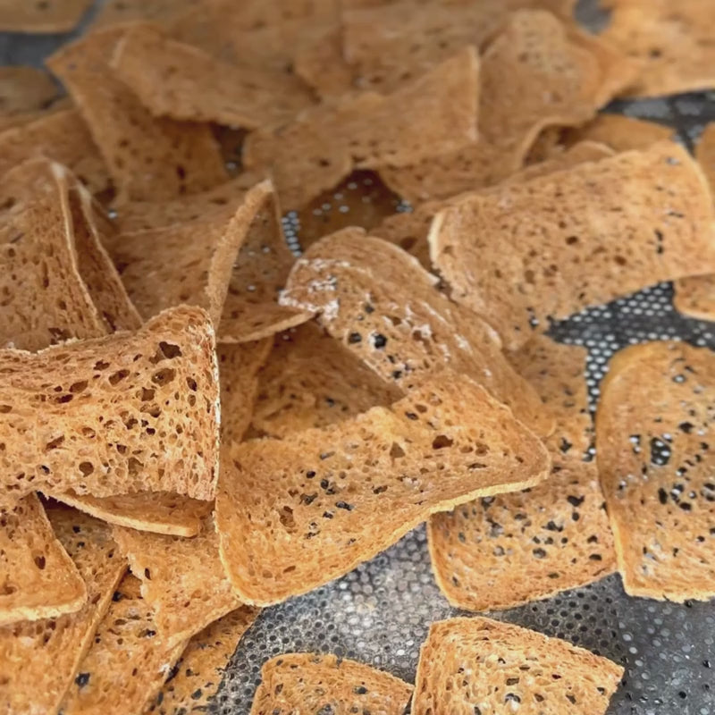 Load video: Gluten Free Vegan Crostini Crackers - 50g
Foodcraft Online Store