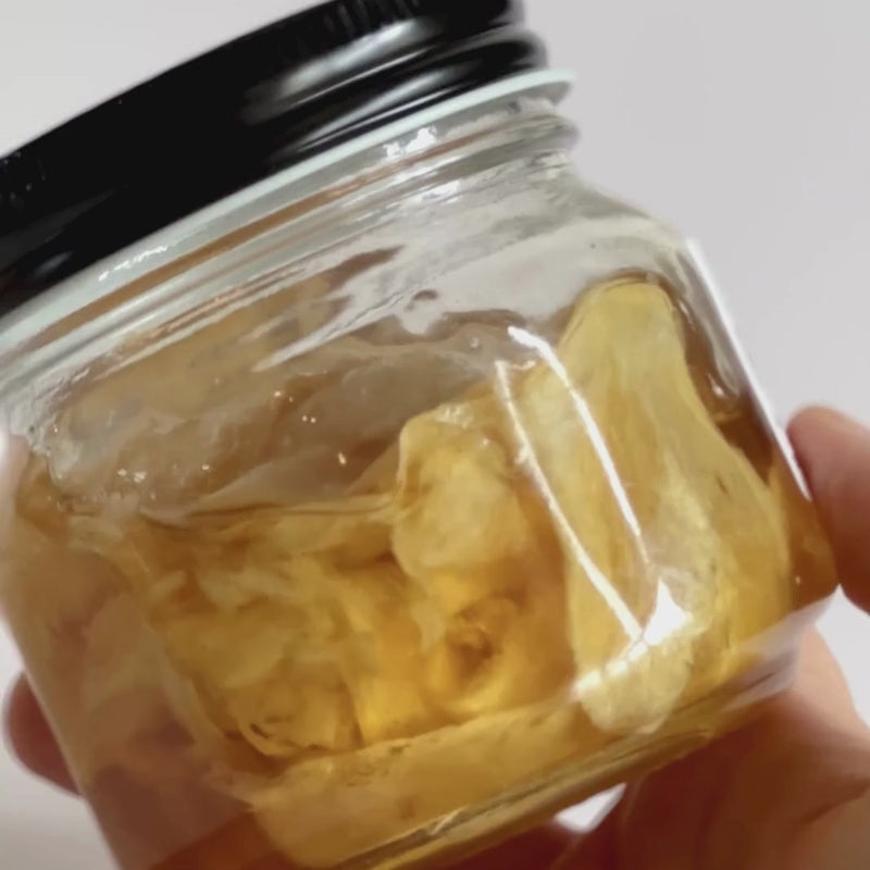 Raw Honey Ginger 250g - Foodcraft Online Store