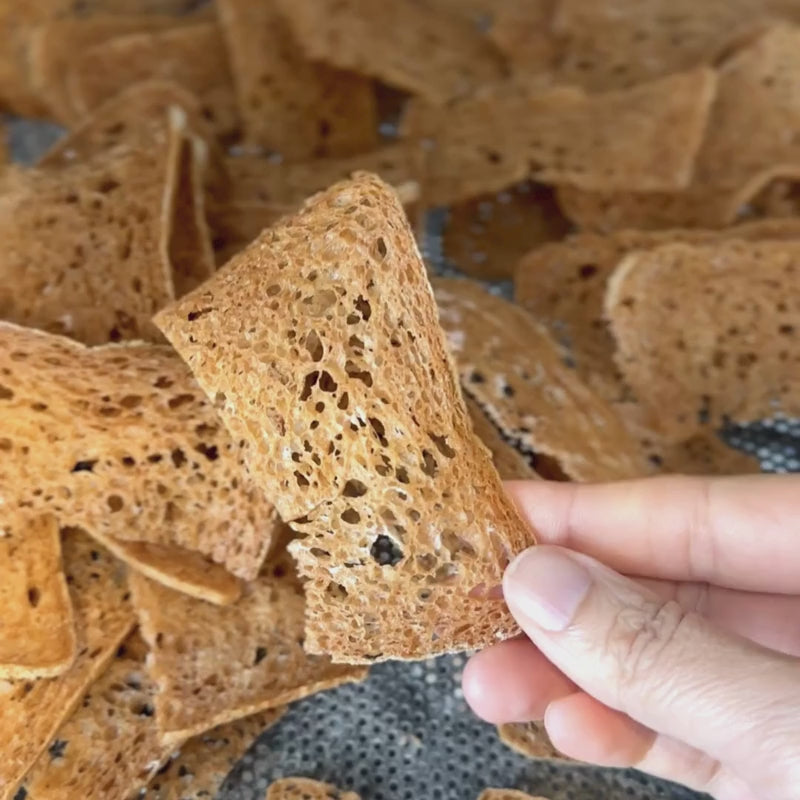 Load video: Gluten Free Vegan Crostini Crackers - 50g
Foodcraft Online Store