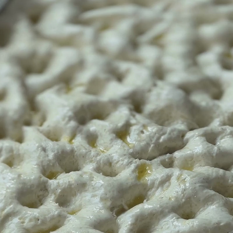 Load video: Gluten Free Vegan Focaccia - 2 pc 
Foodcraft Online Store