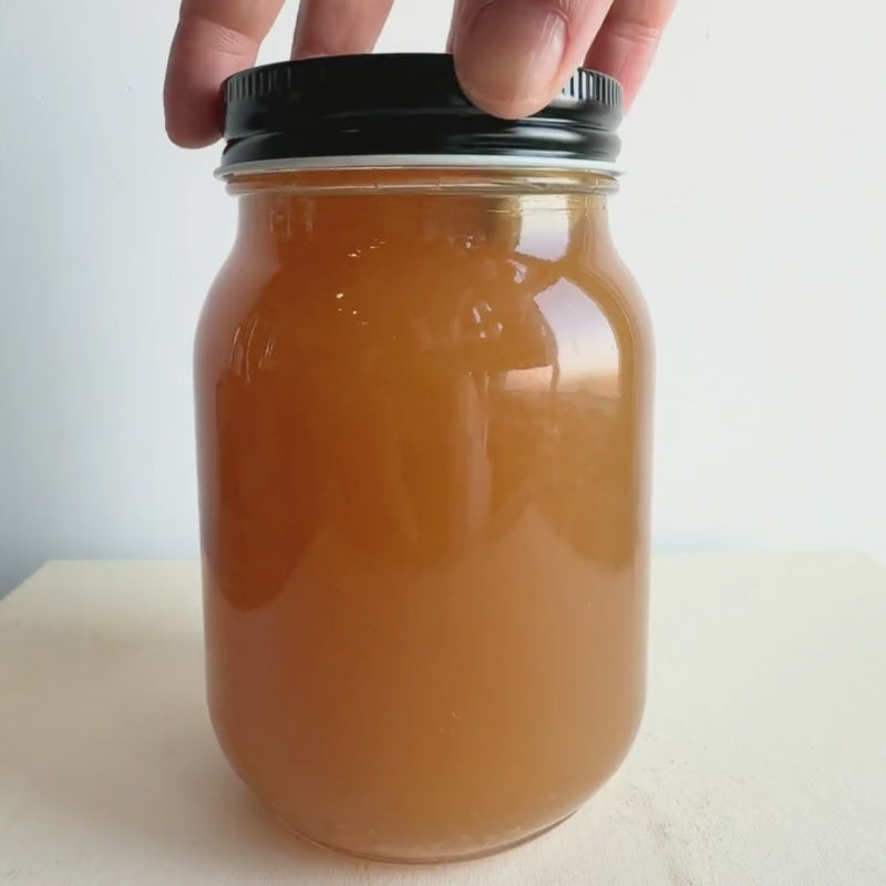 Organic Ginger Cardamom Water Kefir - 400ml Foodcraft Online Store