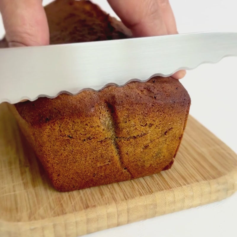 Gluten Free Buckwheat Cake with Figs and Cardamom - 580g 
Foodcraft Online Store