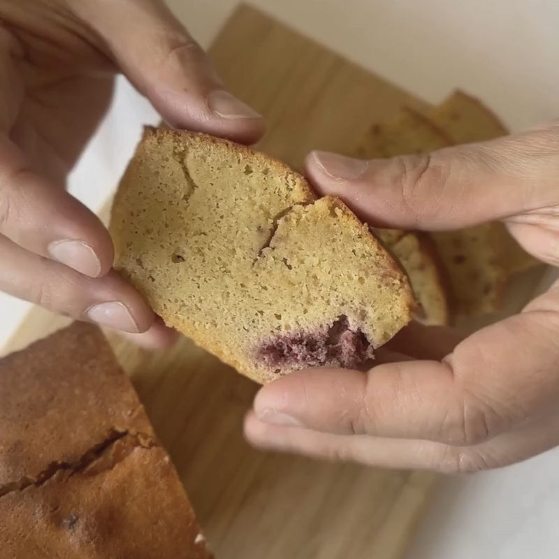 Load video: Gluten Free Keto Raspberry Cake - 380g
Foodcraft Online Store