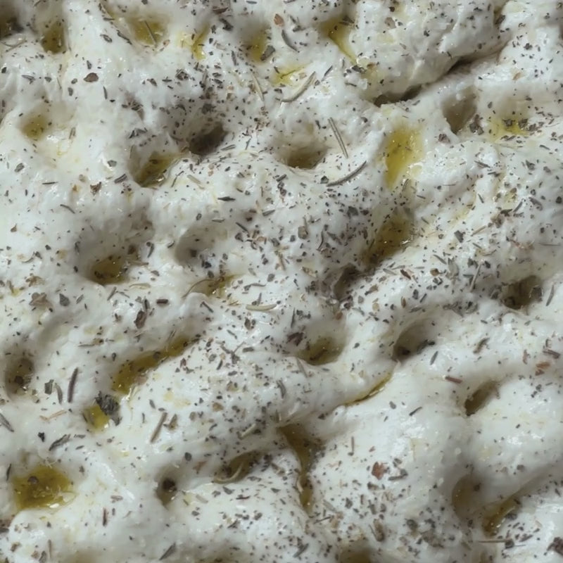 Gluten Free Vegan Focaccia - 2 pc 
Foodcraft Online Store