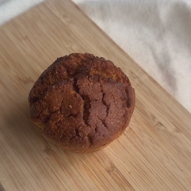 Gluten Free Corn Bread with Grass-Fed Butter and A2 Milk Kefir - 100g x 6pc
Foodcraft Online Store