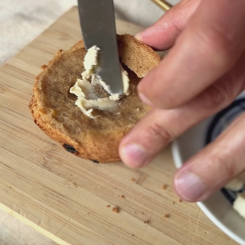 Gluten Free Vegan Raisin Scones - 2pc
Foodcraft Online Store
