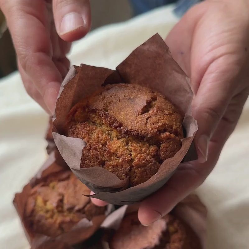 Gluten Free Corn Bread with Grass-Fed Butter and A2 Milk Kefir - 100g x 6pc
Foodcraft Online Store
