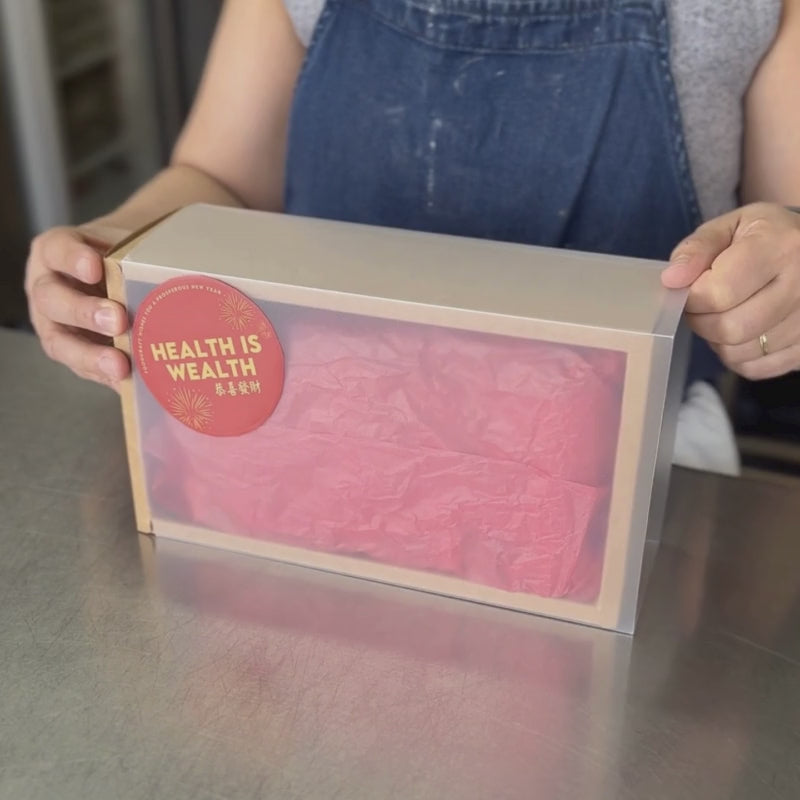 Load video: The Lucky Eight Treasures