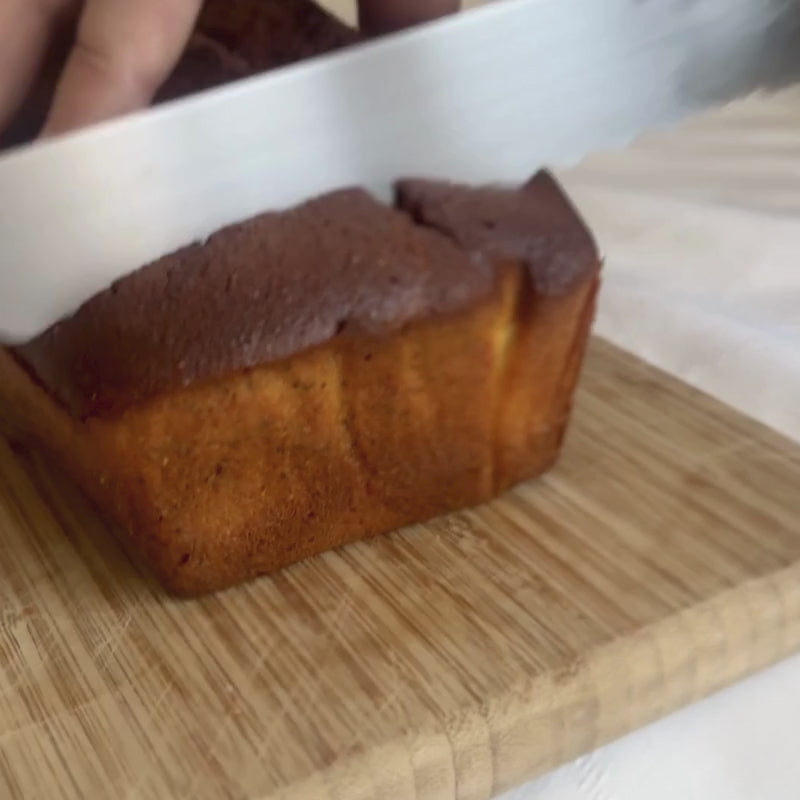 Gluten Free Keto Lemon Poppy Seed Cake - 600g
Foodcraft Online Store