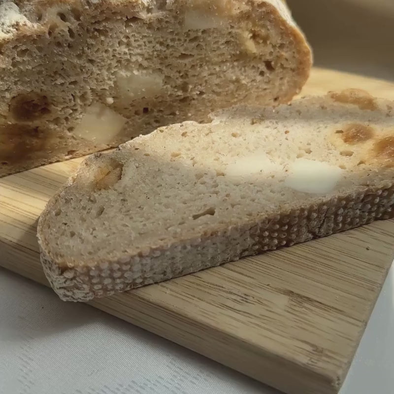 Gluten Free Vegan Feta and Fig Cardamom Soft Sourdough - 650g
Foodcraft Online Store 