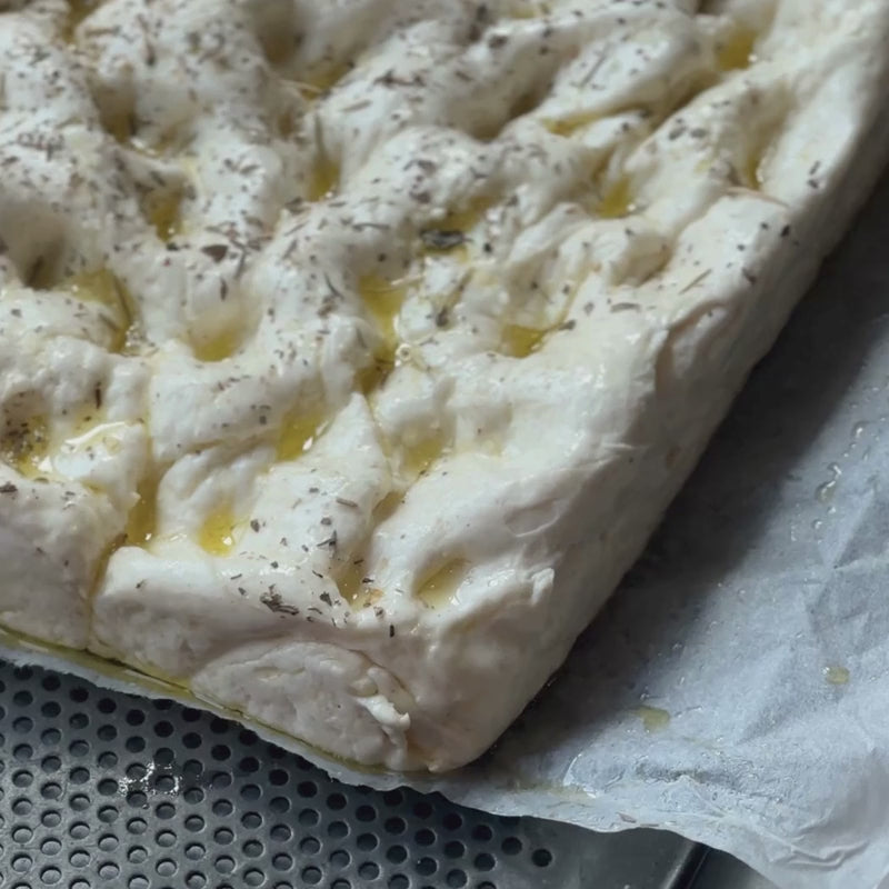 Gluten Free Vegan Focaccia - 2 pc 
Foodcraft Online Store