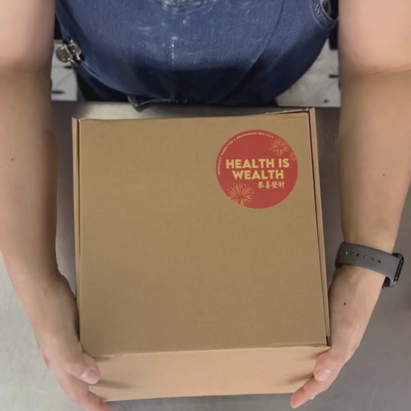 Load video: The Abundance Assortment - Foodcraft Online Store