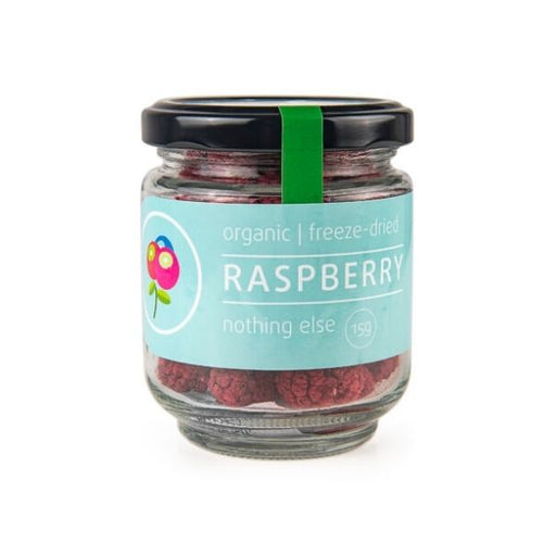 A Kissing Tree Organic Freeze Dried Organic Raspberry - FoodCraft Online Store 