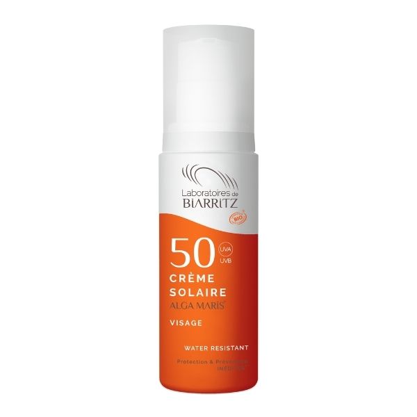 ALGA MARIS Face Sunscreen SPF50 - 50ml - FoodCraft Online Store 