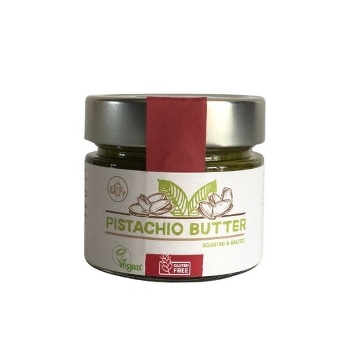 Anthema Roasted & Salted Pistachio Butter - 150g - FoodCraft Online Store 