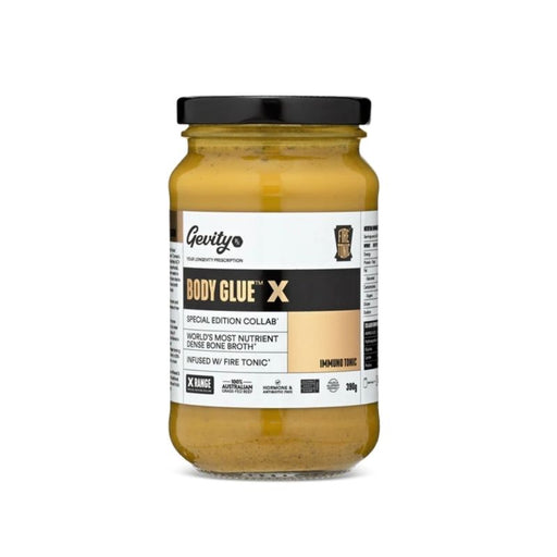 Gevity Immuno Tonic Rx Body Glue X 390g - FoodCraft Online Store