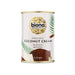 Biona Organic Coconut Cream - 400ml - FoodCraft Online Store