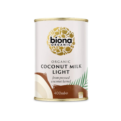 Biona Organic Light 9% Fat Coconut Milk  - Foodcraft Online Store