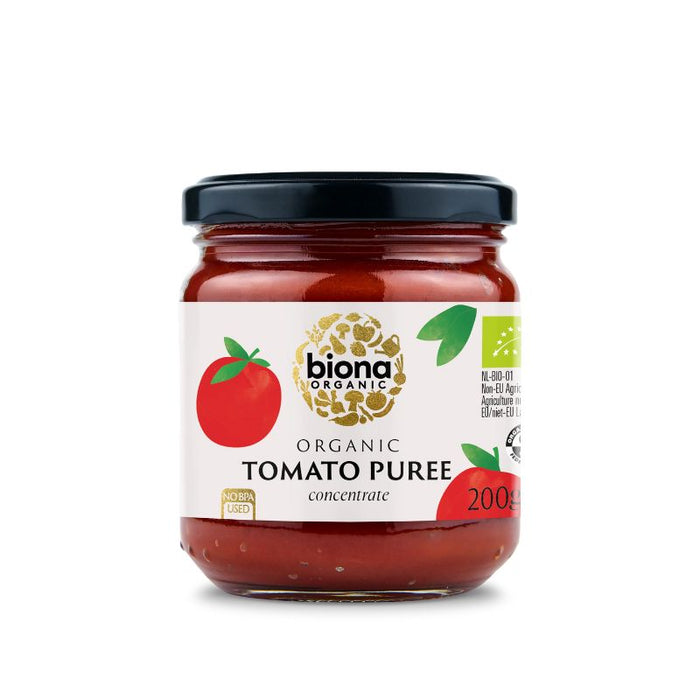 Biona Organic Tomato Puree -  Foodcraft Online Store