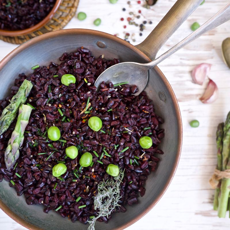 Black Rice Set Black Rice - 500g – FoodCraft Online Store