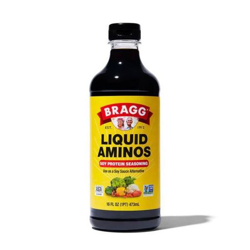 Bragg Liquid Aminos Soy Protein Seasoning - 473ml - FoodCraft Online Store
