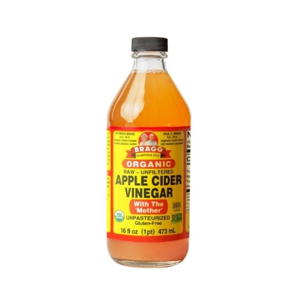 Bragg Organic Apple Cider Vinegar 473ml — FoodCraft Online Store