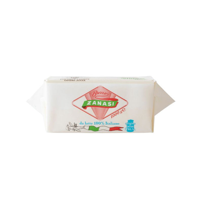 Burro Zanasi Italian Unsalted Butter - 1kg