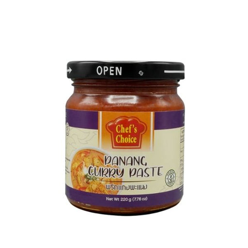 Chef's Choice Penang Curry Paste - 220g - FoodCraft Online Store 