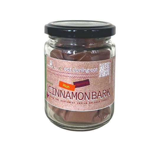 Organic Cinnamon Bark Powder - Foodcraft Online Store