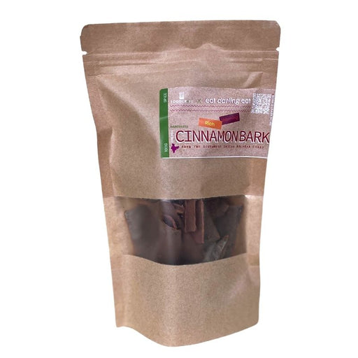 Organic Cinnamon Bark - Foodcraft Online Store