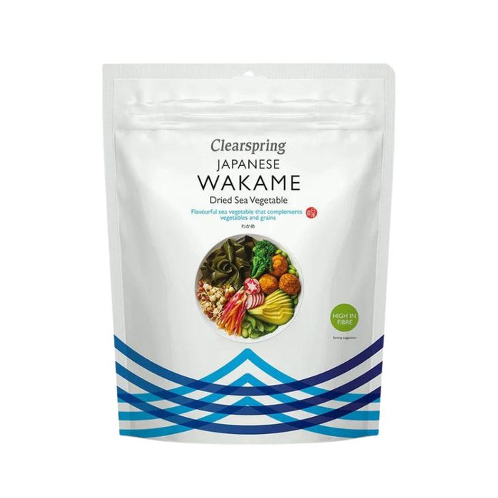 Dried Wakame Seaweed 40g