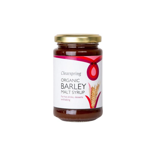 Clearspring Organic Barley Malt Syrup - Foodcraft Online Store