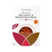 Clearspring Organic Gluten Free Red Lentil & Brown Rice Pasta - 250g - FoodCraft Online Store 