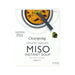 Clearspring Organic Instant Miso Soup with Sea Vegetable - 4 x 10g - FoodCraft Online Store 