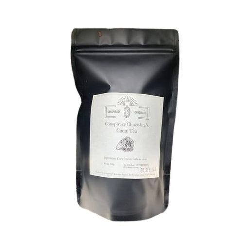 Conspiracy Chocolate Cacao Tea - 100g - FoodCraft Online Store 