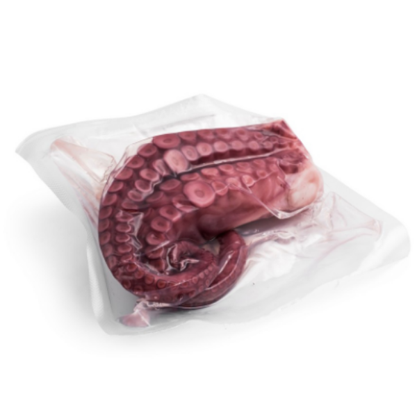 Sustainable Cooked Spanish Octopus Tentacle 2 Legs - 300-370G - FoodCraft Online Store 