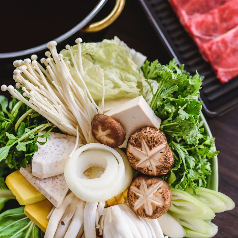 Crown Daisy (Shungiku) - 200g