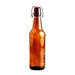 Dark Kombucha Brewing Airtight Glass Bottle - 500ml - FoodCraft Online Store 