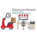 Delivery On Demand (Flexible and Convenient!) - FoodCraft Online Store 