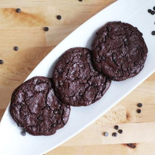 Double Chocolate Gluten-Free Paleo Cookies (Corporate 1.2KG) - FoodCraft Online Store 
