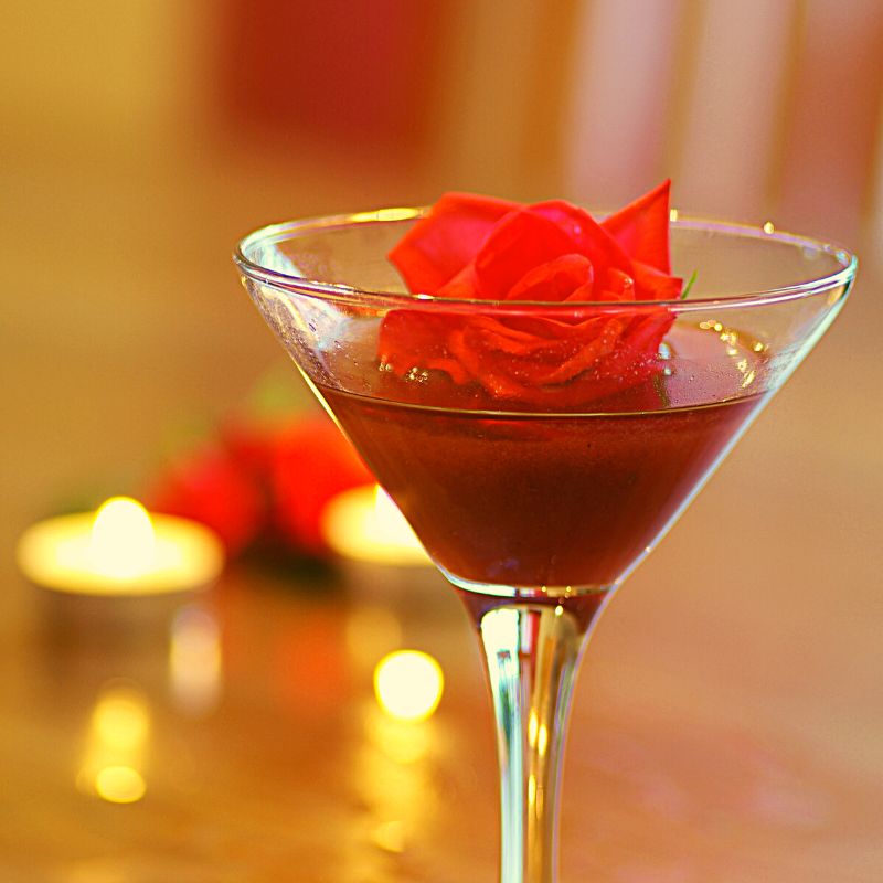 Edible Flowers (Rose) - 20g – FoodCraft Online Store