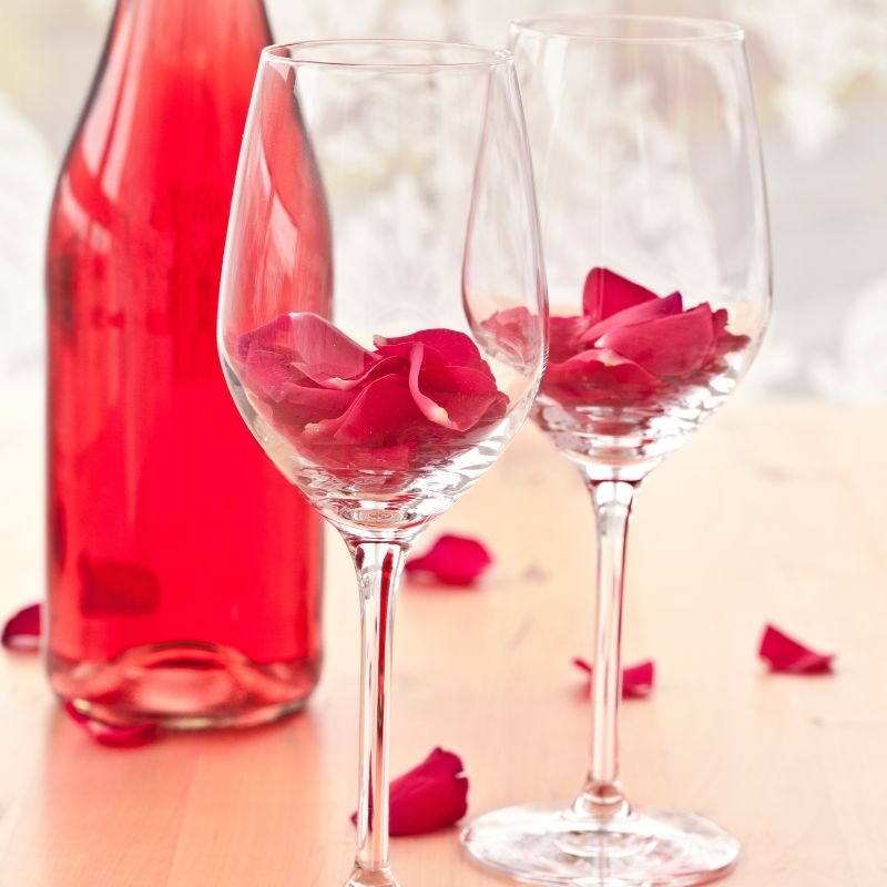 Edible Flowers (Rose) - 20g – FoodCraft Online Store