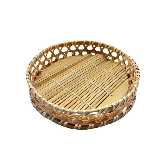 	 Bamboo Tempura Basket