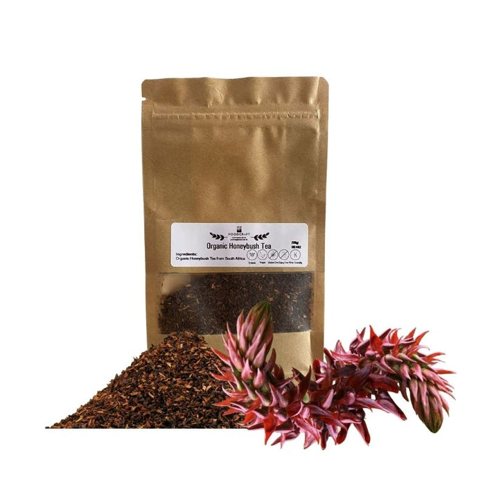 Organic Honeybush Tea 50g