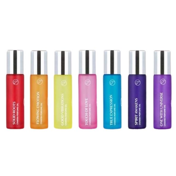 FLOW Cosmetics Flowing Emotion Perfume Oil - 10ml - FoodCraft Online Store 