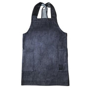 FoodCraft Logo Embroidered Apron - Woman - FoodCraft Online Store 