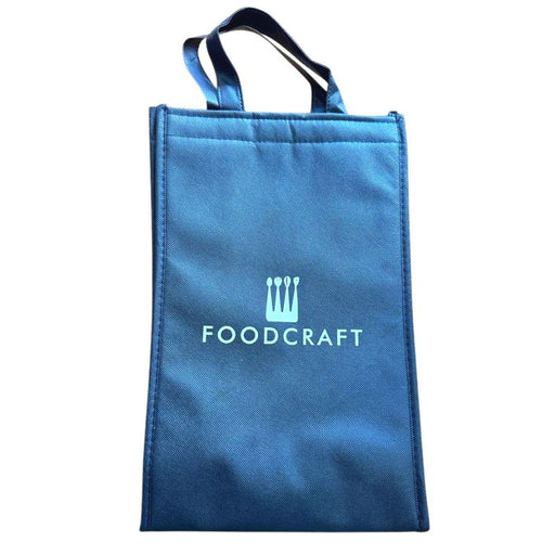 Foodcraft Cooler Bag for Wine Bottles with Velcro Tape - Foodcraft Online Store